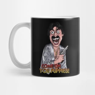 Rahad Jackson Mug